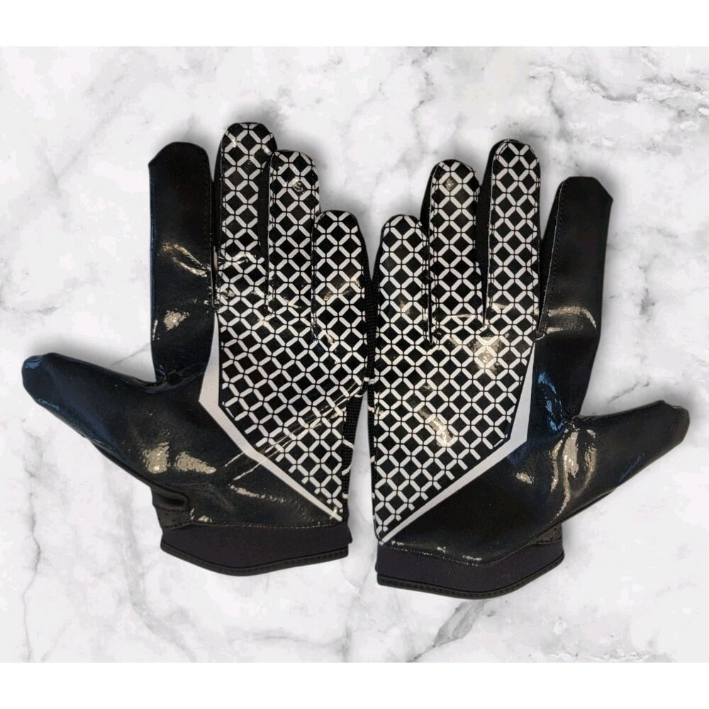 Seibertron Football‎ Receiver Gloves Youth M Receiving Gloves 3.0 Durable